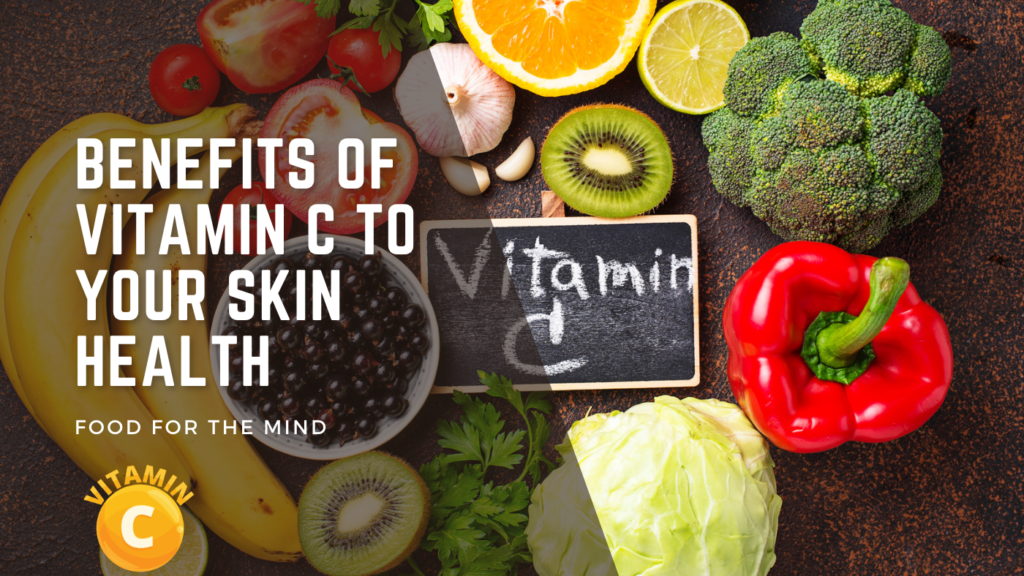 vitamin c benefits to your skin