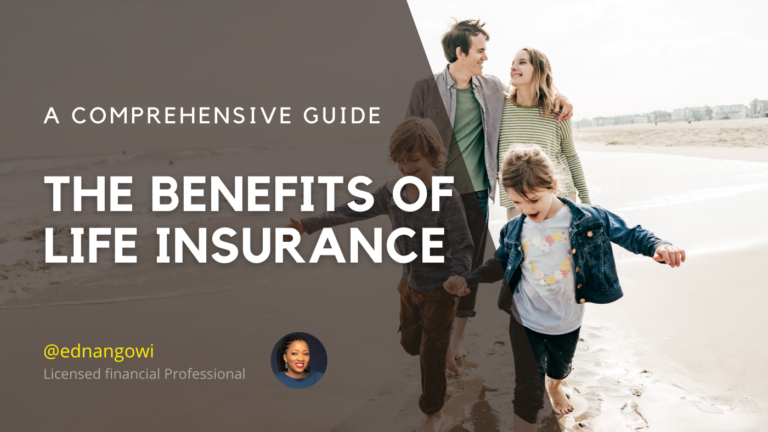 The Benefits of Life Insurance for Your Family's Future